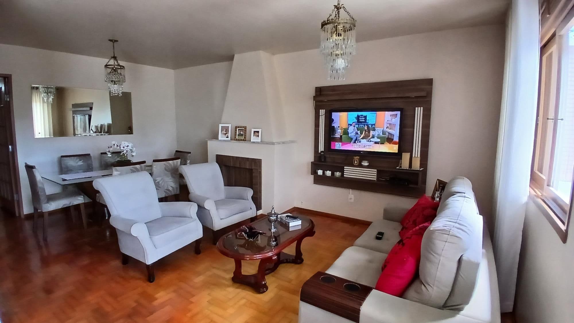 Casa com 4 quartos à venda em Nossa Senhora do Rosário, Santa Maria/RS — foto 2 de 25