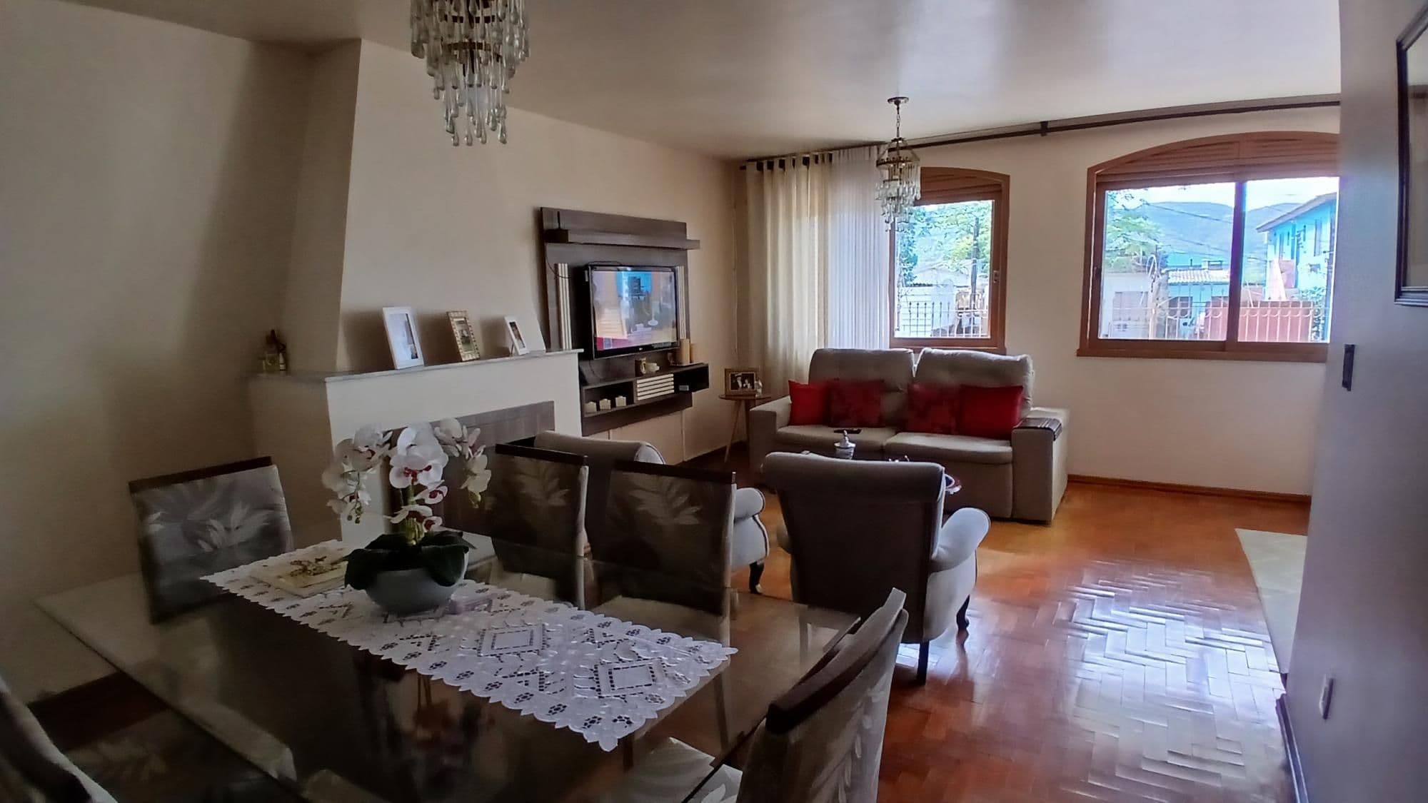 Casa com 4 quartos à venda em Nossa Senhora do Rosário, Santa Maria/RS — foto 3 de 25