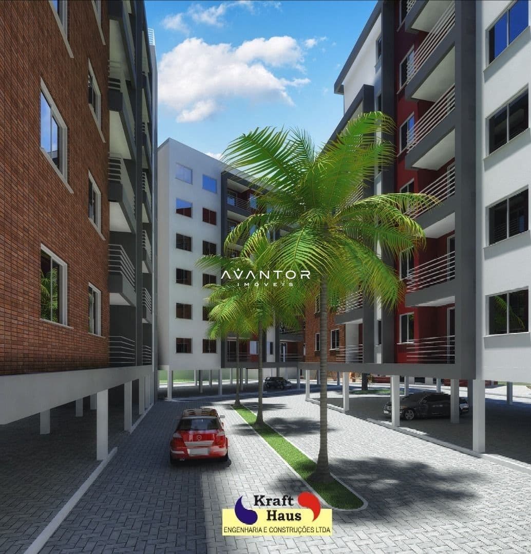 Apartamento com 3 quartos à venda no Vithoria do Sol, em Duque de Caxias, Santa Maria/RS — foto 3 de 5
