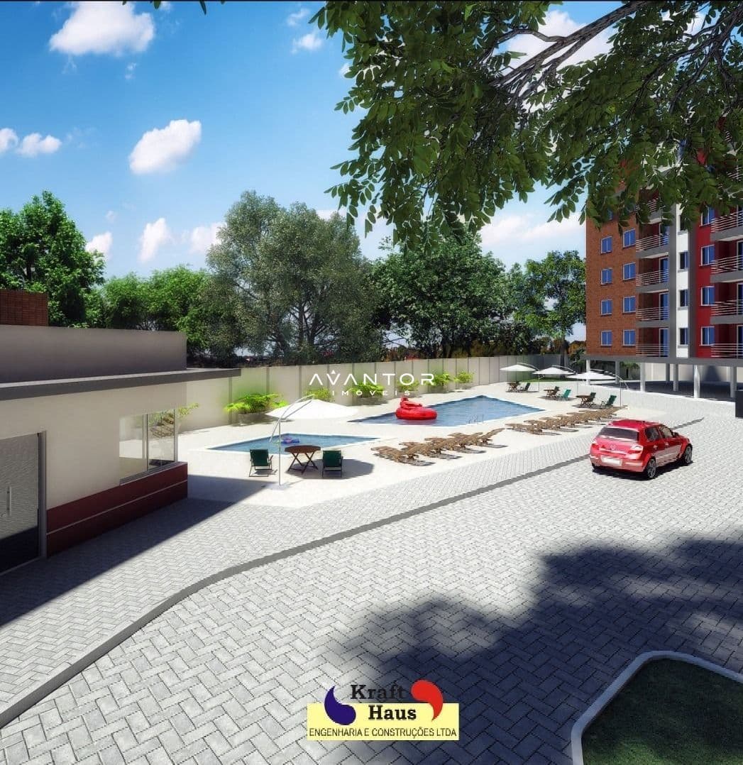 Apartamento com 3 quartos à venda no Vithoria do Sol, em Duque de Caxias, Santa Maria/RS — foto 5 de 5