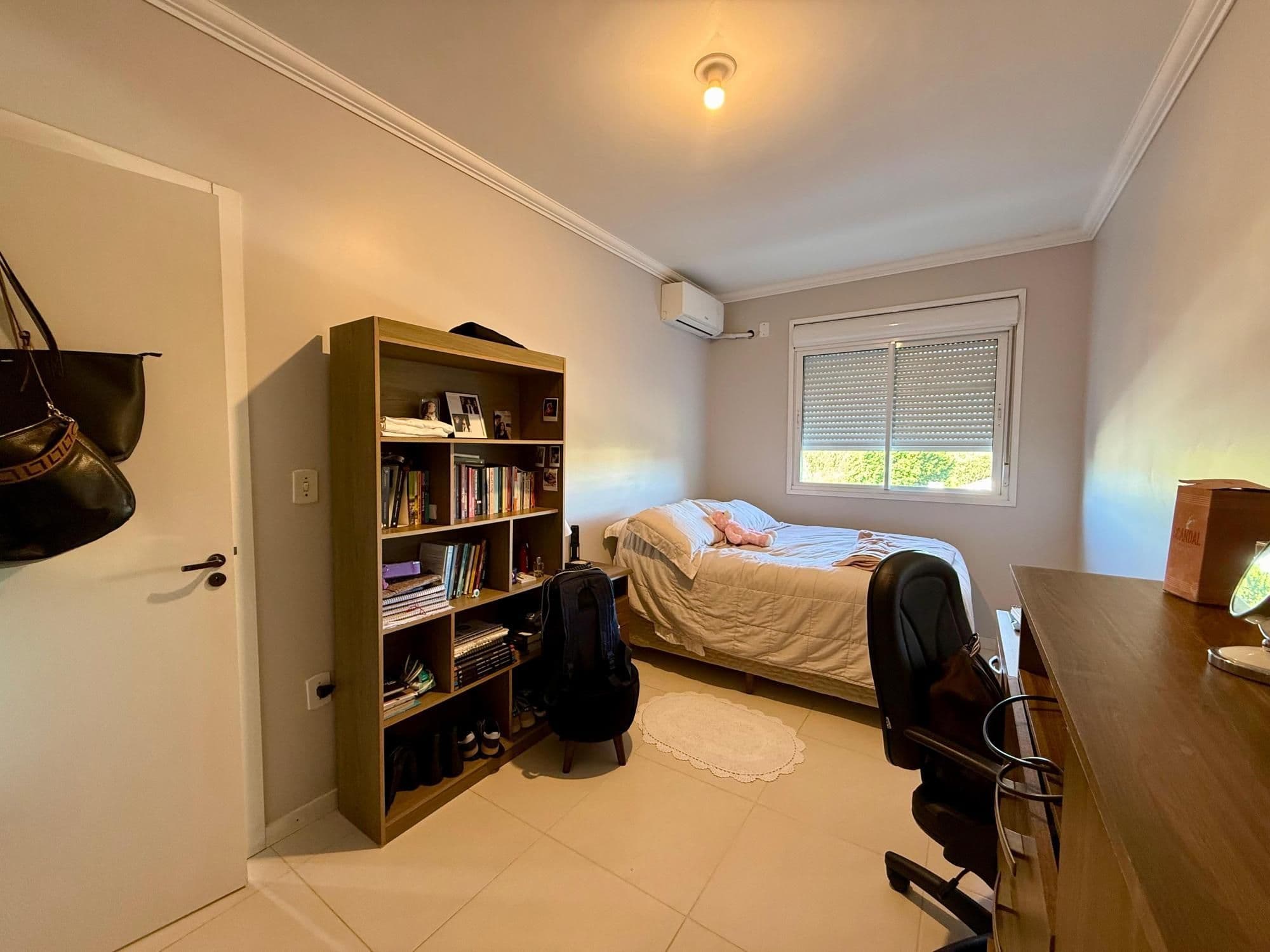 Apartamento com 1 quarto à venda no Residencial Tanisa VI, em Camobi, Santa Maria/RS — foto 4 de 9