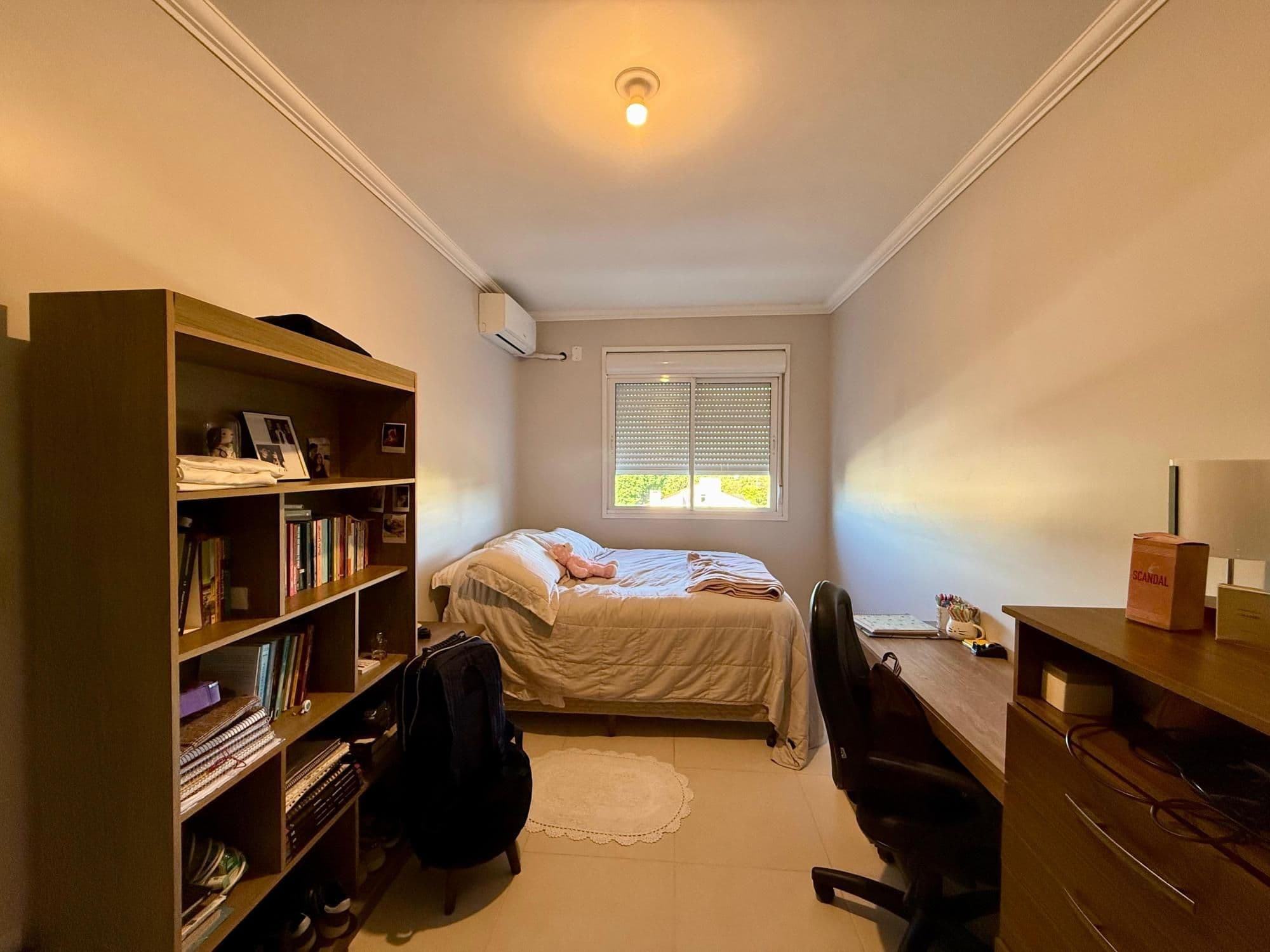 Apartamento com 1 quarto à venda no Residencial Tanisa VI, em Camobi, Santa Maria/RS — foto 5 de 9