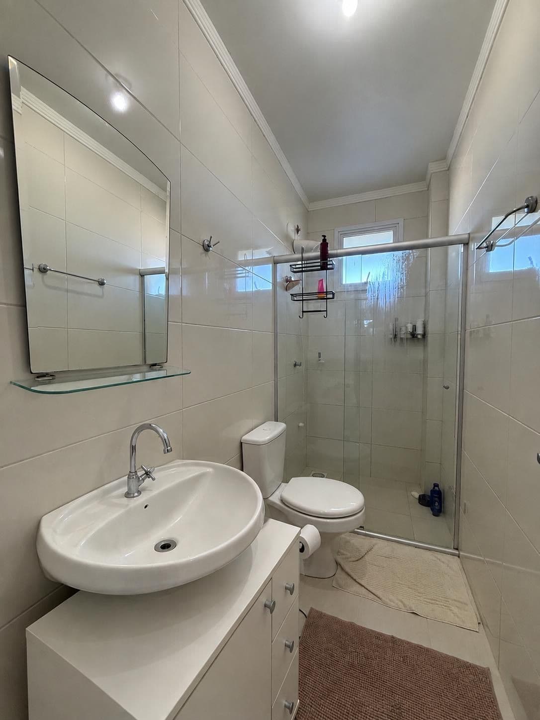 Apartamento com 1 quarto à venda no Residencial Tanisa VI, em Camobi, Santa Maria/RS — foto 8 de 9