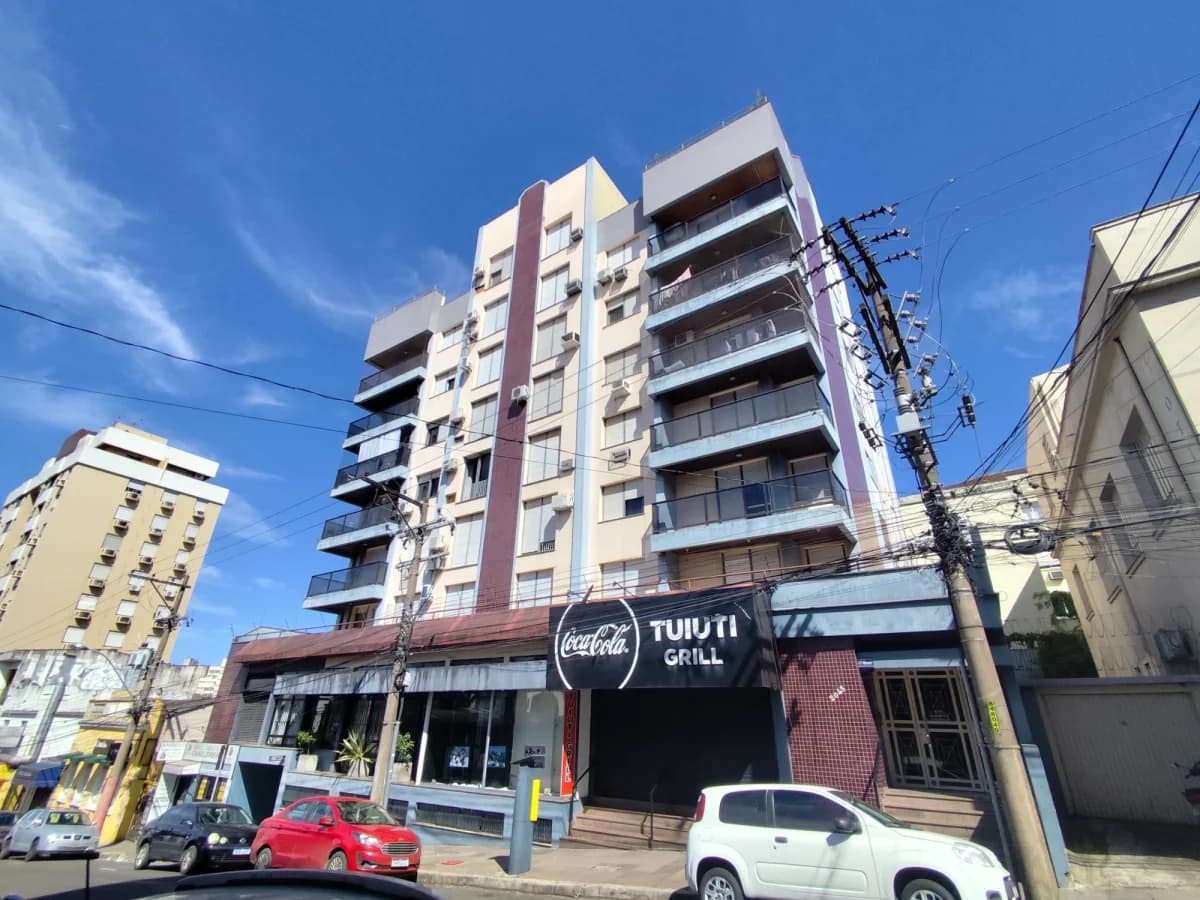 Residencial Monte Casteloo, Centro, Santa Maria/RS — foto 1 de 1