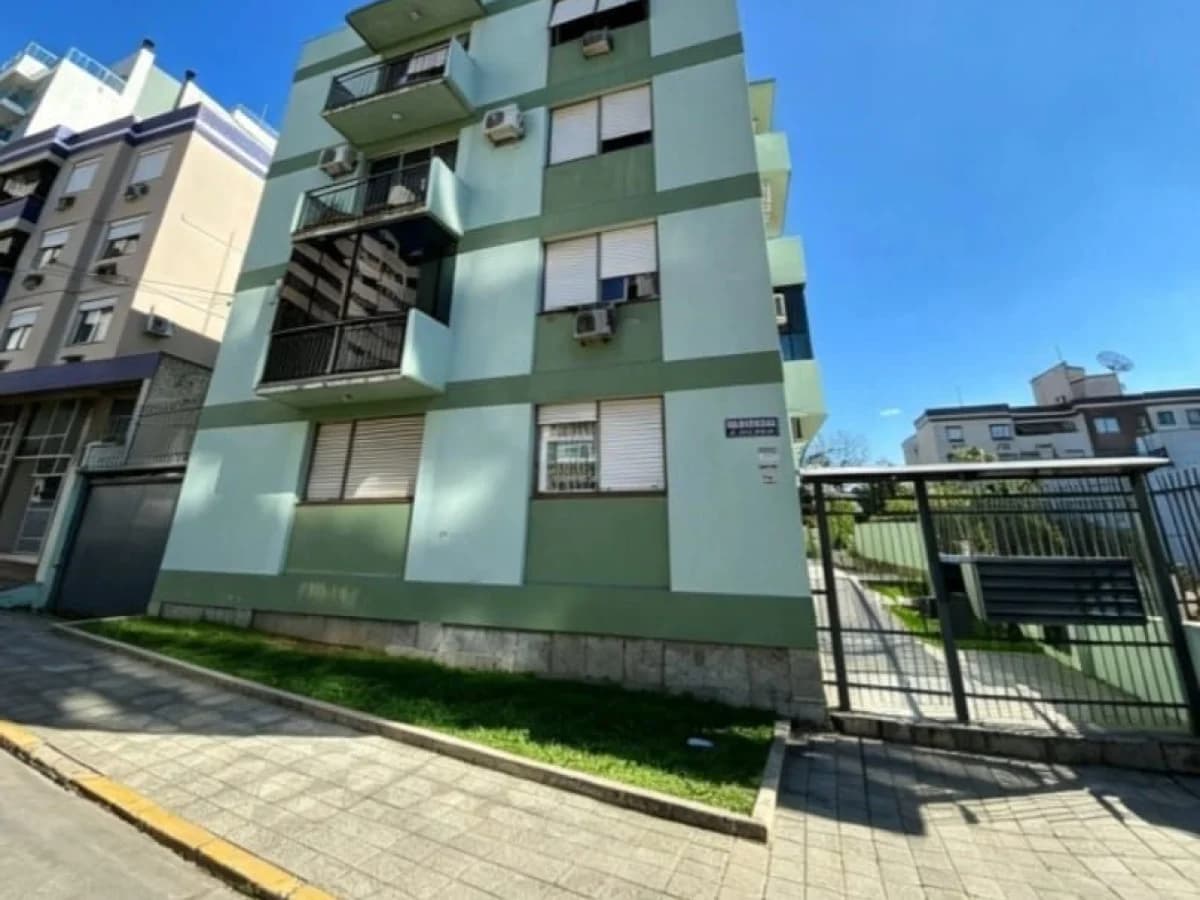 Residencial Sayula, Centro, Santa Maria/RS — foto 1 de 2