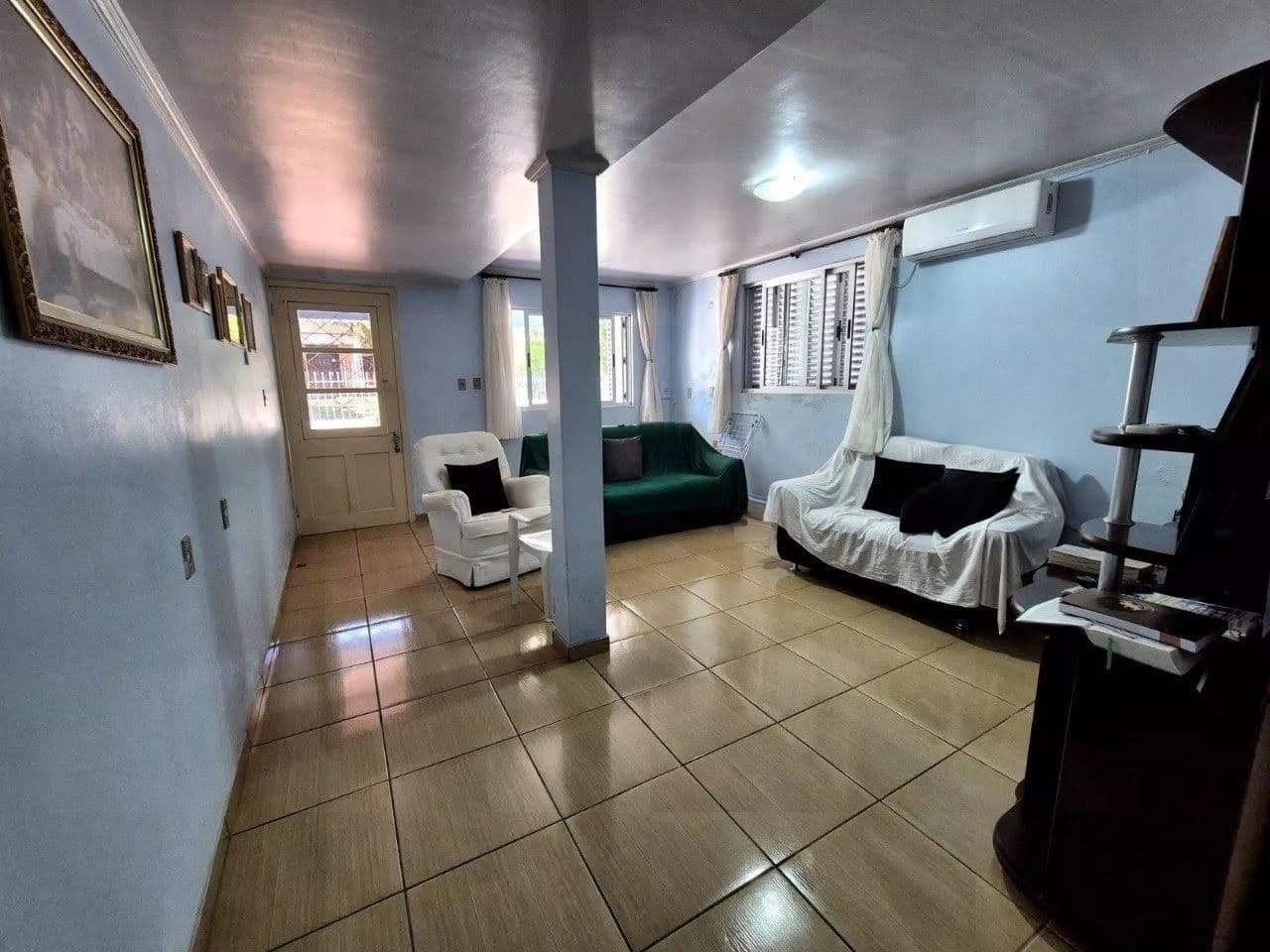 Casa duplex de 5 dormitórios a venda na Boca do Monte — Casa com 5 quartos à venda em Boca do Monte, Santa Maria/RS