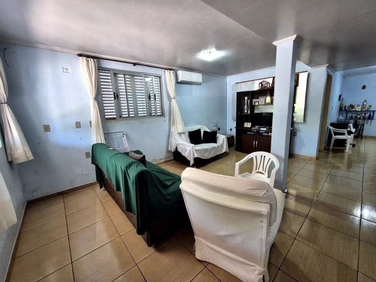 Casa duplex de 5 dormitórios a venda na Boca do Monte — Casa com 5 quartos à venda em Boca do Monte, Santa Maria/RS