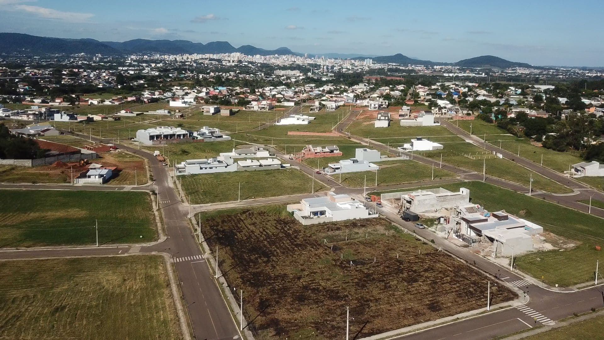 Terreno à venda no Residencial Alberto Schons, em Pinheiro Machado, Santa Maria/RS — foto 3 de 4