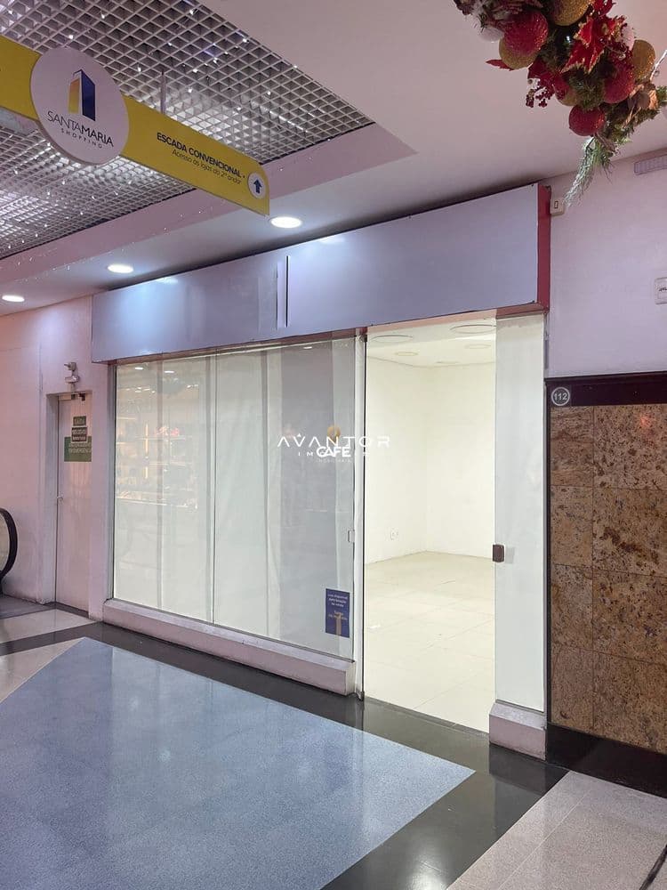 Sala Comercial com 1 sala à venda no Santa Maria Shopping, em Centro, Santa Maria/RS — foto 2 de 4