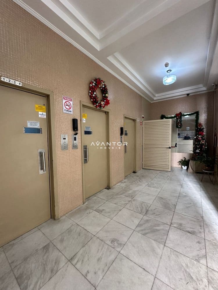 Sala Comercial com 1 sala à venda no Edifício Mascarenhas de Moraes, em Centro, Santa Maria/RS — foto 2 de 7
