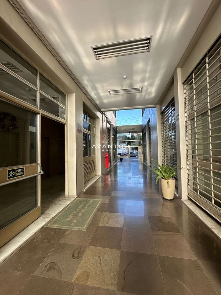 Sala Comercial com 1 sala à venda no Edifício Mascarenhas de Moraes, em Centro, Santa Maria/RS — foto 3 de 7