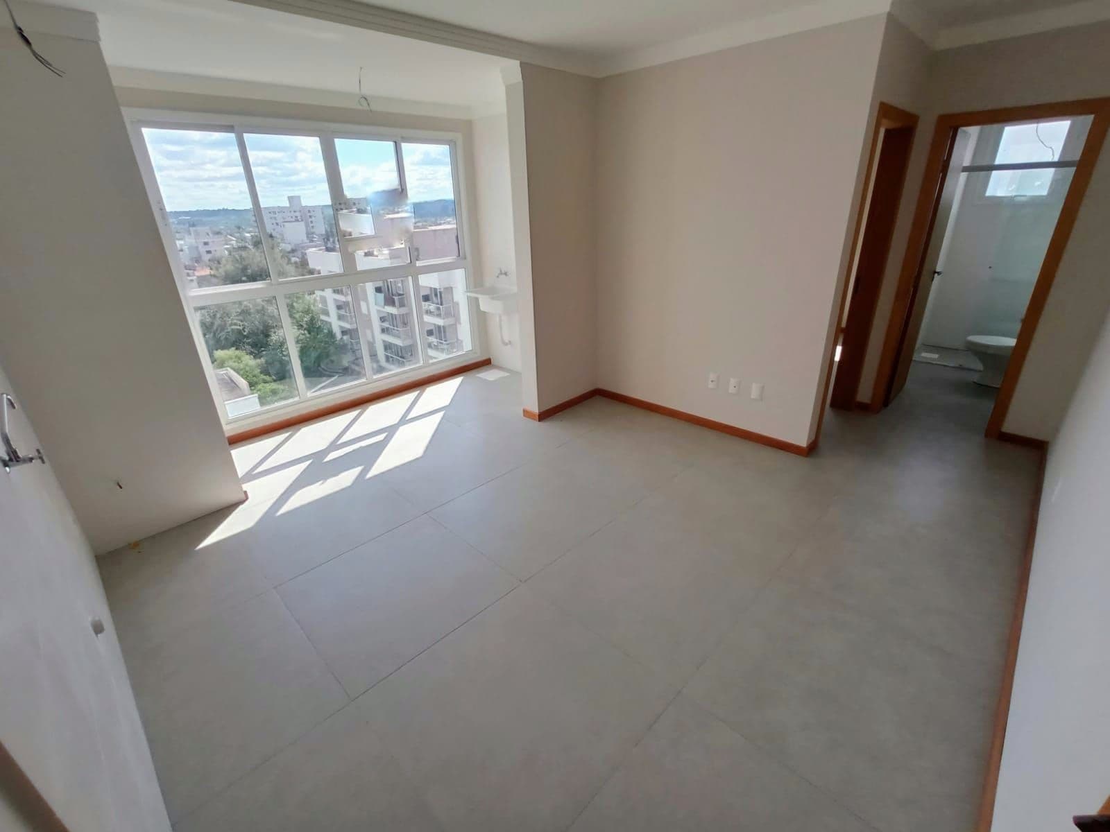 Apartamento com 1 quarto à venda no Residencial Dona Nilza, em Nossa Senhora do Rosário, Santa Maria/RS — foto 3 de 10