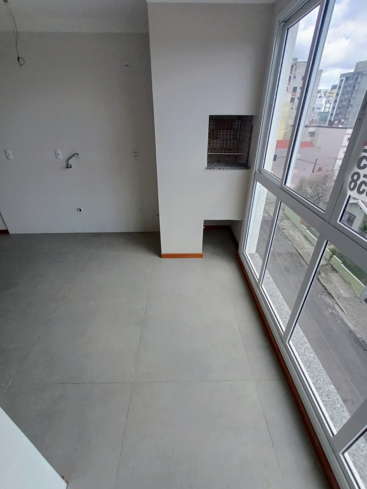 Apartamento com 1 quarto à venda no Residencial Dona Nilza, em Nossa Senhora do Rosário, Santa Maria/RS — foto 5 de 10