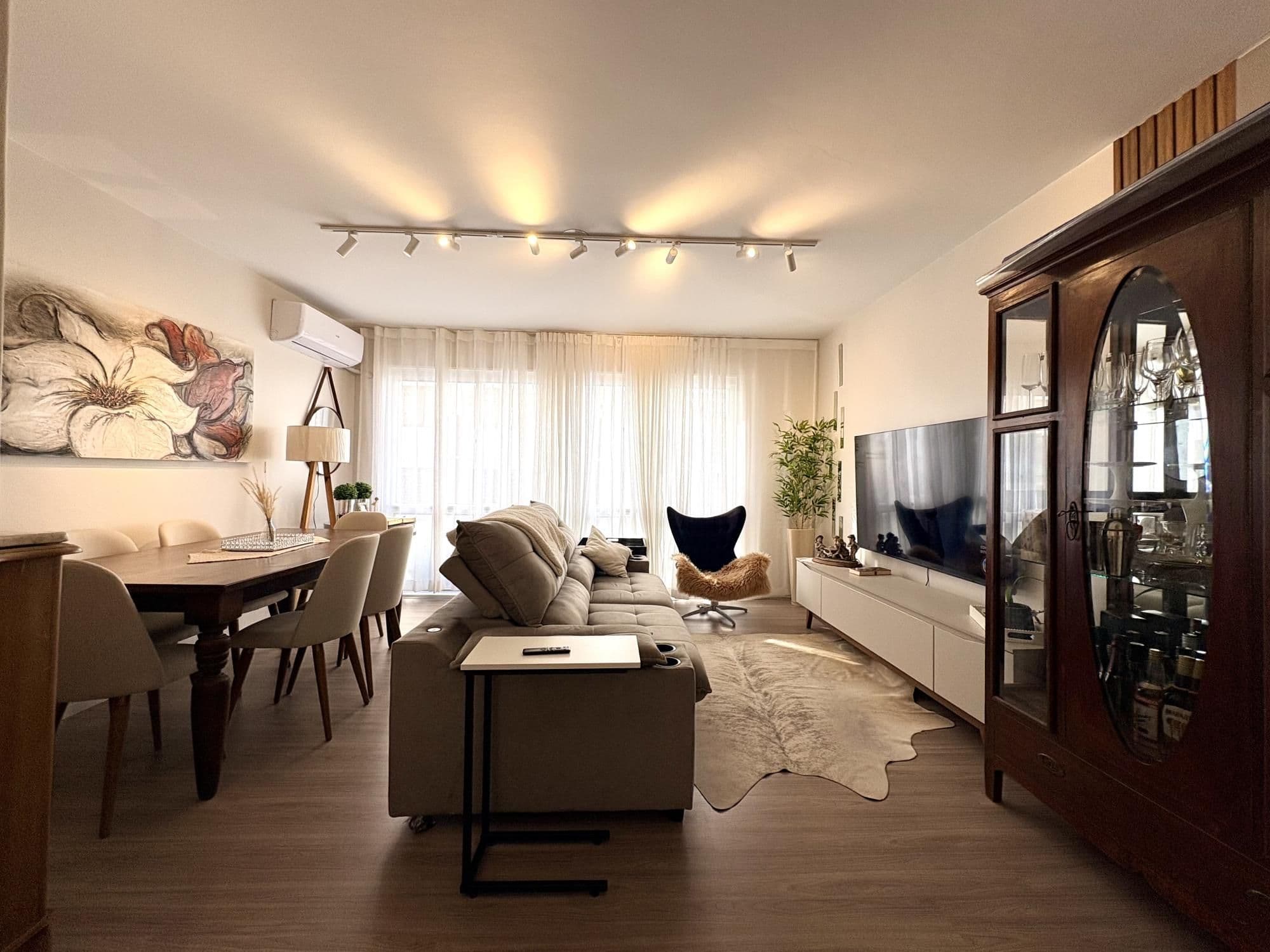 Apartamento amplo no centro de Santa Maria — Apartamento com 3 quartos à venda em Bonfim, Santa Maria/RS