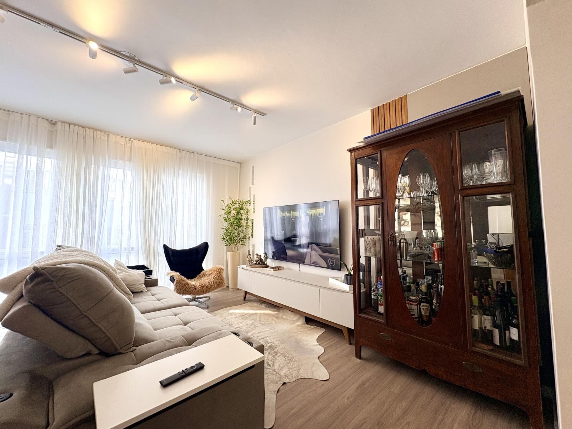 Apartamento amplo no centro de Santa Maria — Apartamento com 3 quartos à venda em Bonfim, Santa Maria/RS