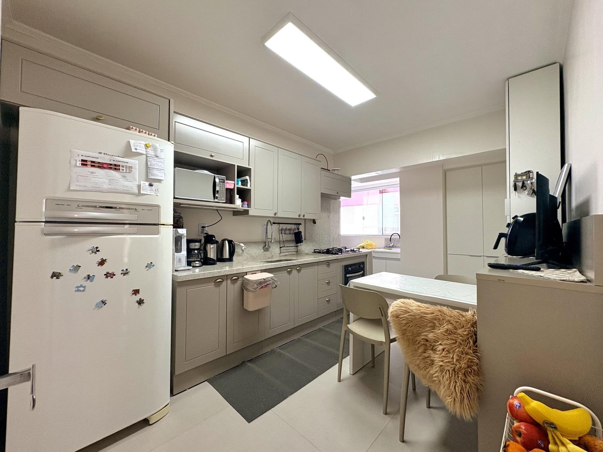 Apartamento amplo no centro de Santa Maria — Apartamento com 3 quartos à venda em Bonfim, Santa Maria/RS