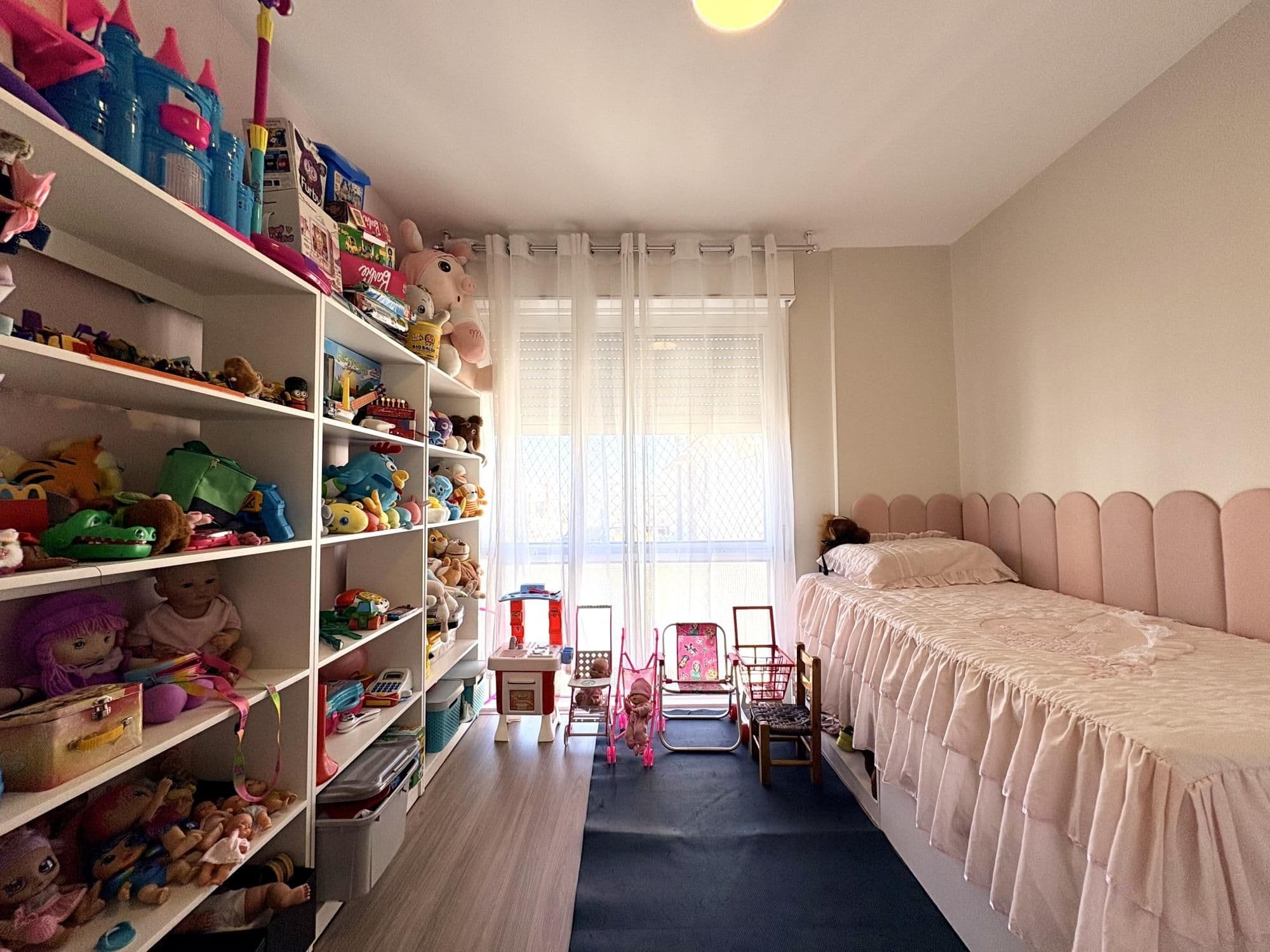 Apartamento amplo no centro de Santa Maria — Apartamento com 3 quartos à venda em Bonfim, Santa Maria/RS
