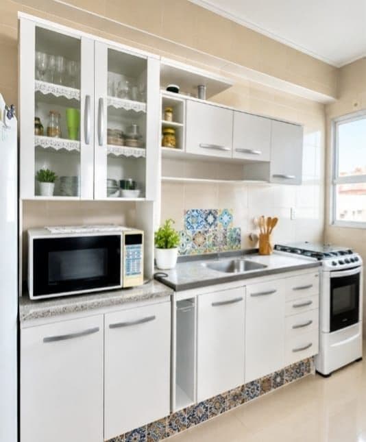 Apartamento com 1 quarto à venda no Mont Blanc, em Nossa Senhora de Fátima, Santa Maria/RS — foto 5 de 9