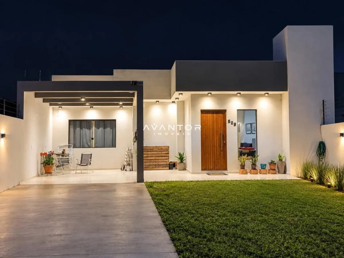 Casa com 2 quartos à venda em Pinheiro Machado, Santa Maria/RS