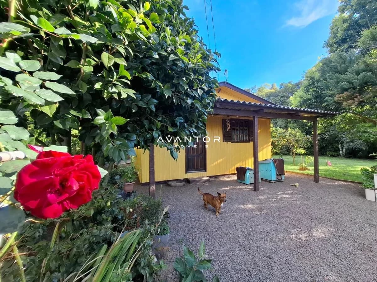 Casa com 2 quartos à venda em Parque Pinhal, Itaara/RS