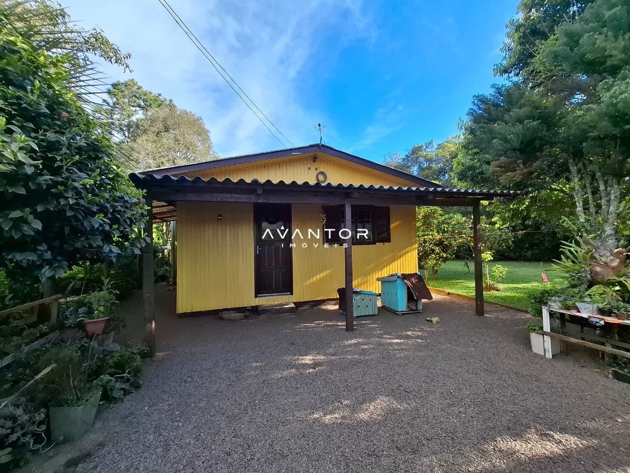 Casa com 2 quartos à venda em Parque Pinhal, Itaara/RS — foto 2 de 12