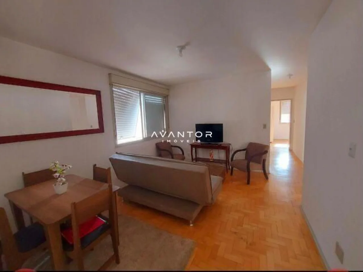 Apartamento com 2 quartos à venda no Edifício Eng. Althayr C. Alves, em Bonfim, Santa Maria/RS