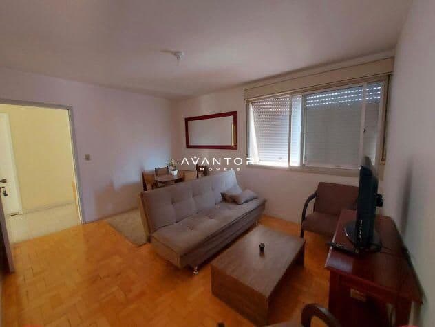 Apartamento com 2 quartos à venda no Edifício Eng. Althayr C. Alves, em Bonfim, Santa Maria/RS — foto 2 de 13