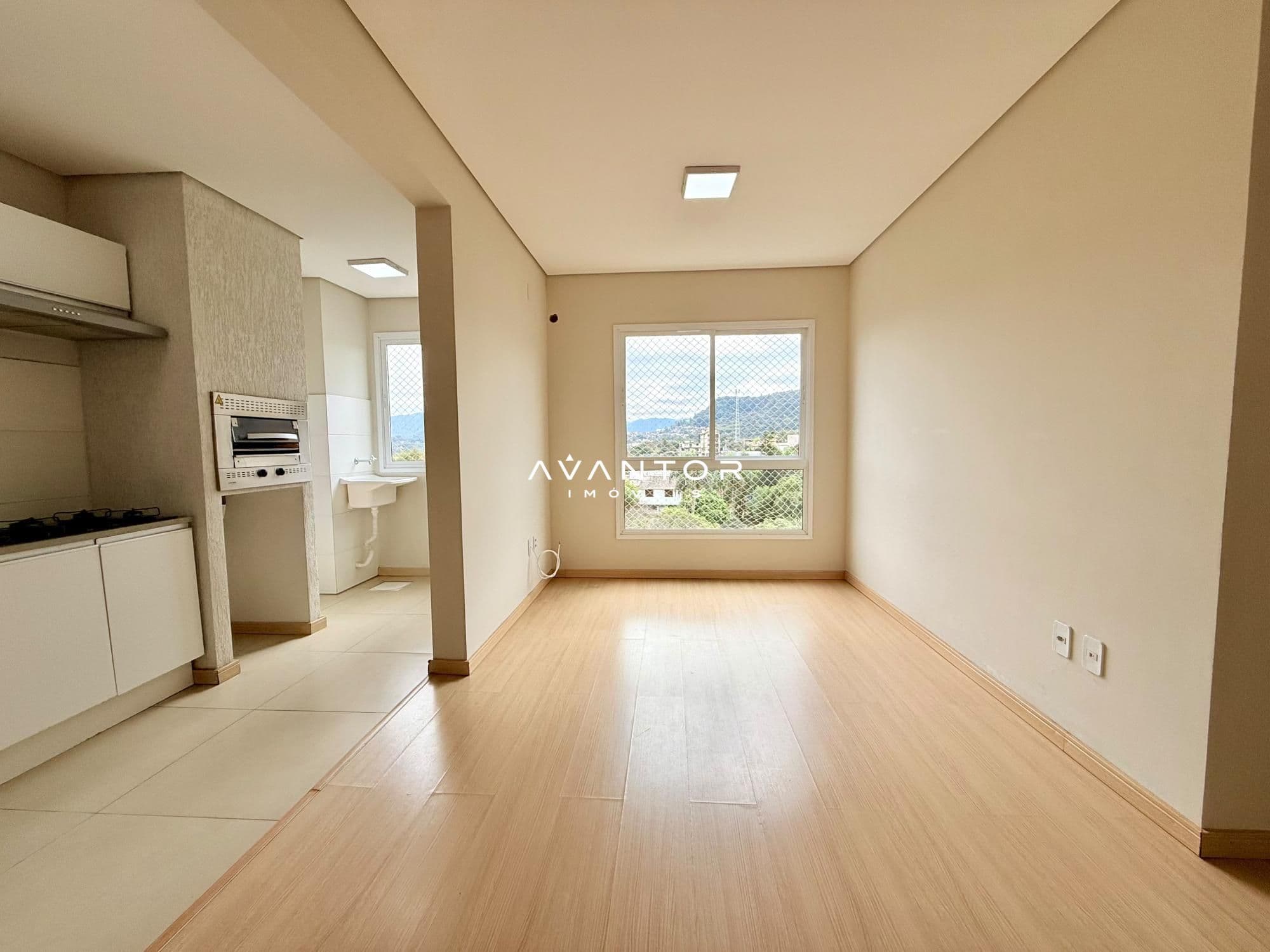 Apartamento com 2 quartos à venda no Residencial Vista do Vale, em Nossa Senhora das Dores, Santa Maria/RS — foto 2 de 10