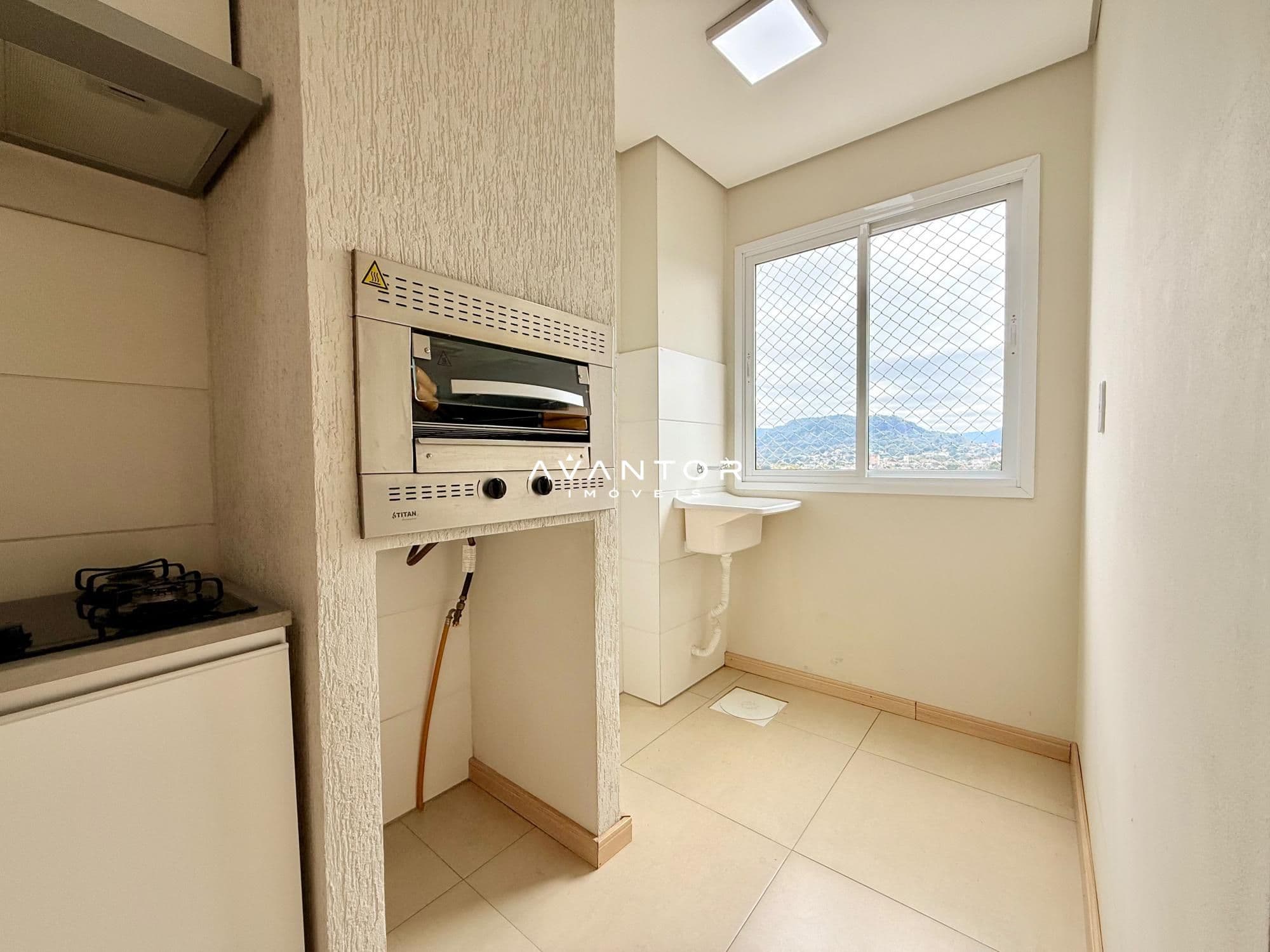 Apartamento com 2 quartos à venda no Residencial Vista do Vale, em Nossa Senhora das Dores, Santa Maria/RS — foto 4 de 10