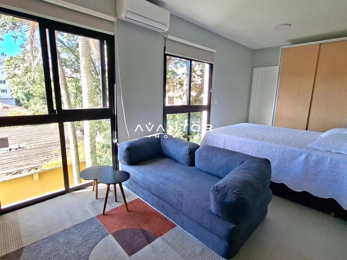 Apartamento com 1 quarto à venda no Camobi Smart Living, em Camobi, Santa Maria/RS