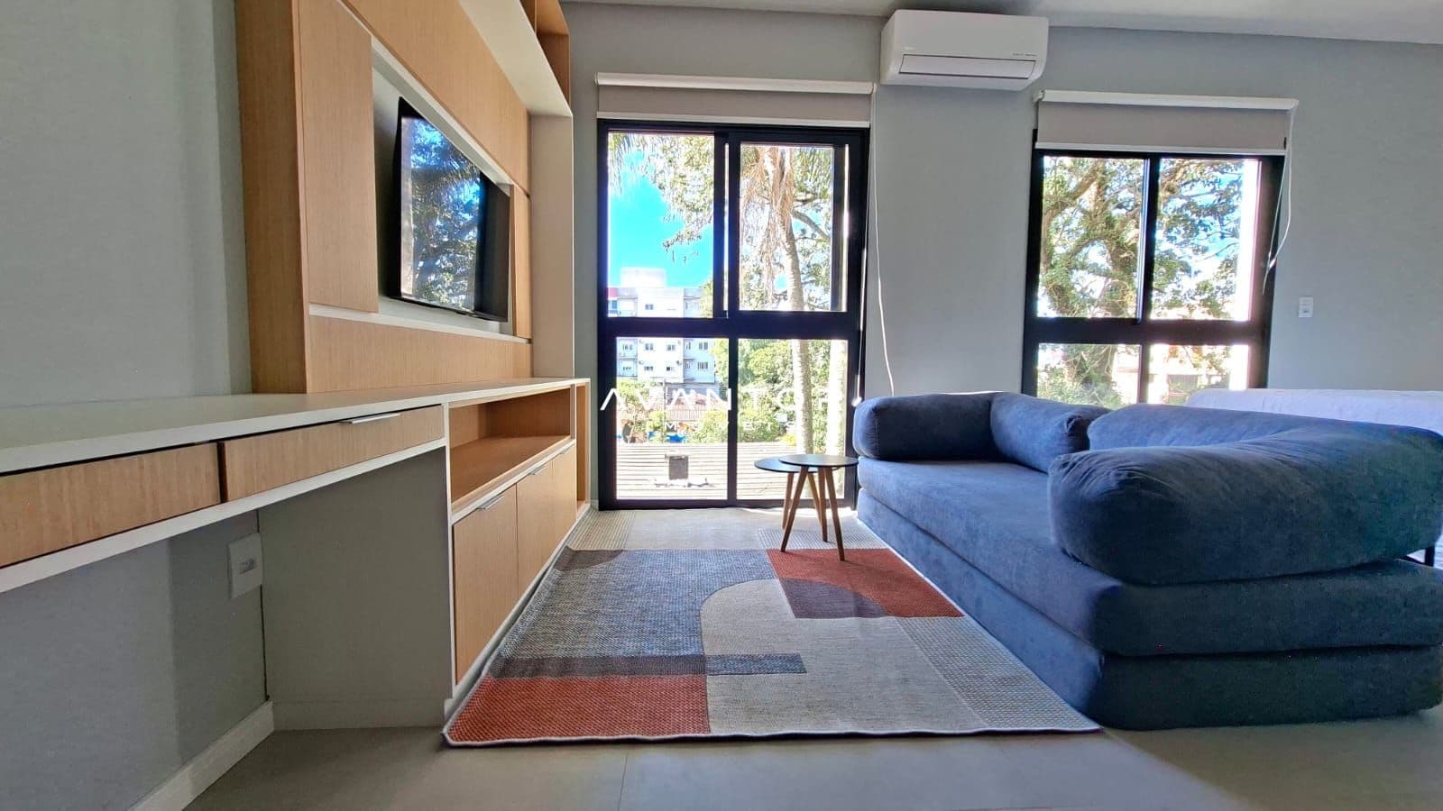 Apartamento com 1 quarto à venda no Camobi Smart Living, em Camobi, Santa Maria/RS — foto 2 de 20