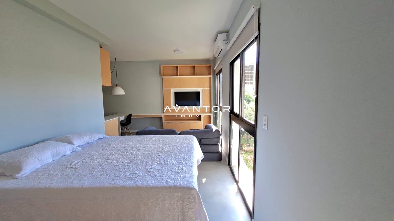 Apartamento com 1 quarto à venda no Camobi Smart Living, em Camobi, Santa Maria/RS — foto 7 de 20