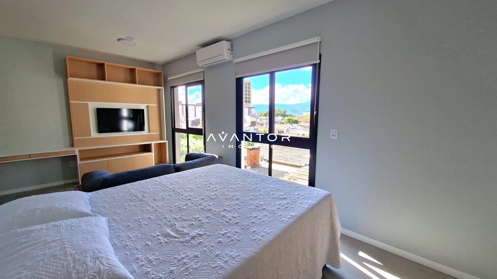 Apartamento com 1 quarto à venda no Camobi Smart Living, em Camobi, Santa Maria/RS — foto 8 de 20