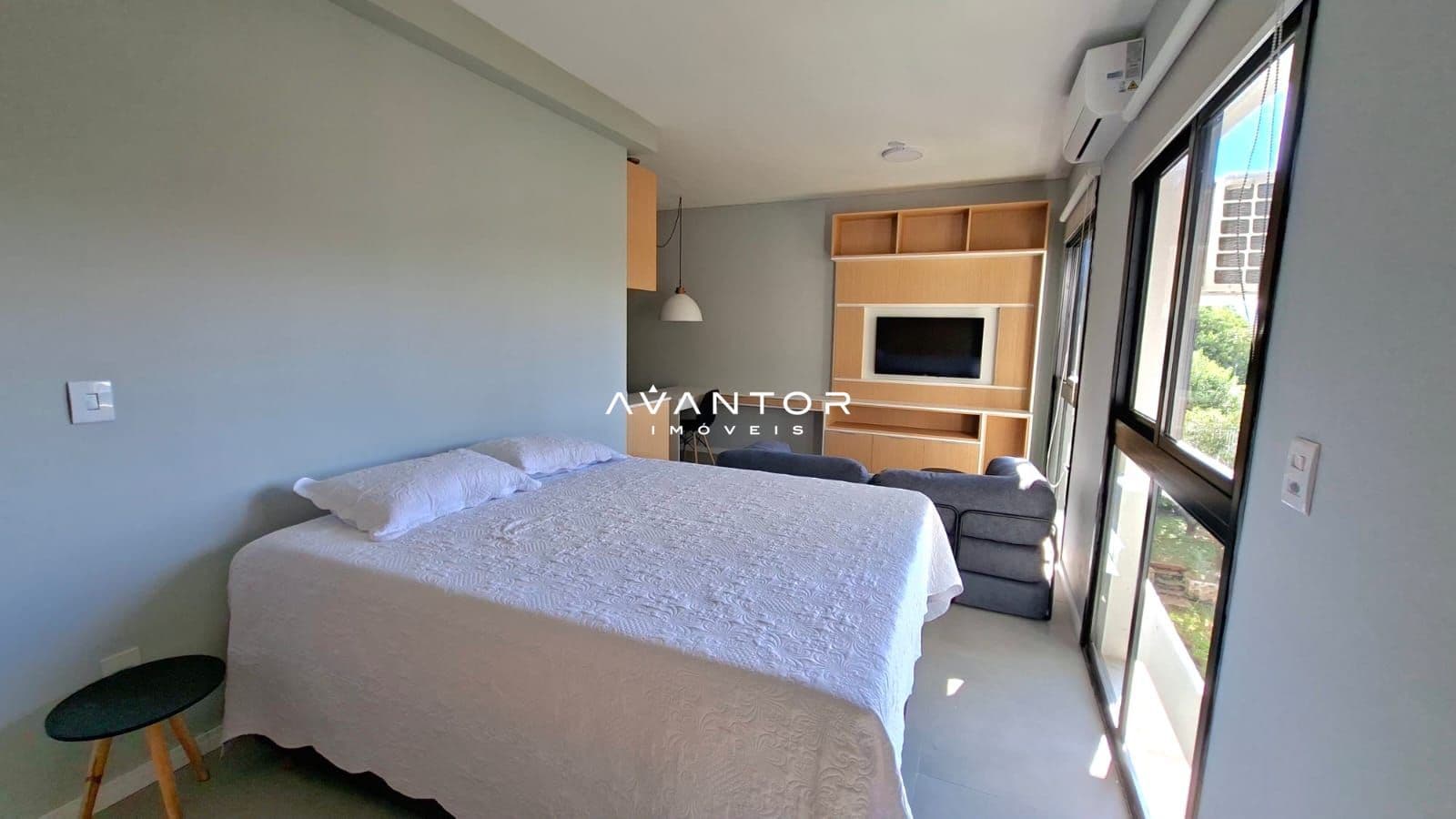 Apartamento com 1 quarto à venda no Camobi Smart Living, em Camobi, Santa Maria/RS — foto 11 de 20