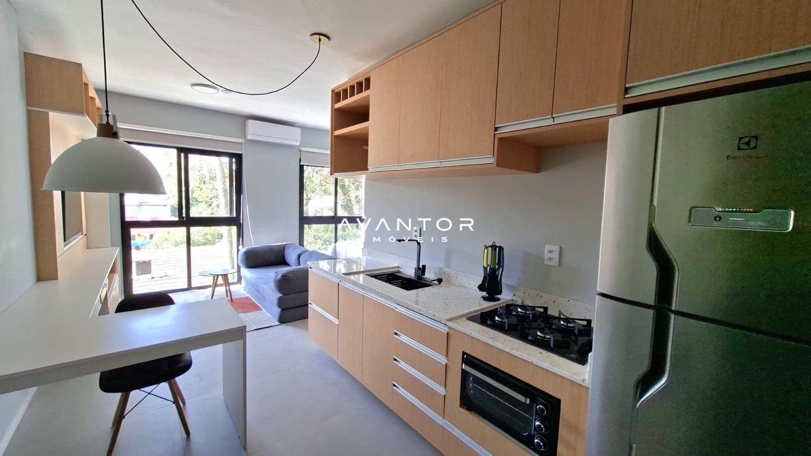 Apartamento com 1 quarto à venda no Camobi Smart Living, em Camobi, Santa Maria/RS — foto 13 de 20