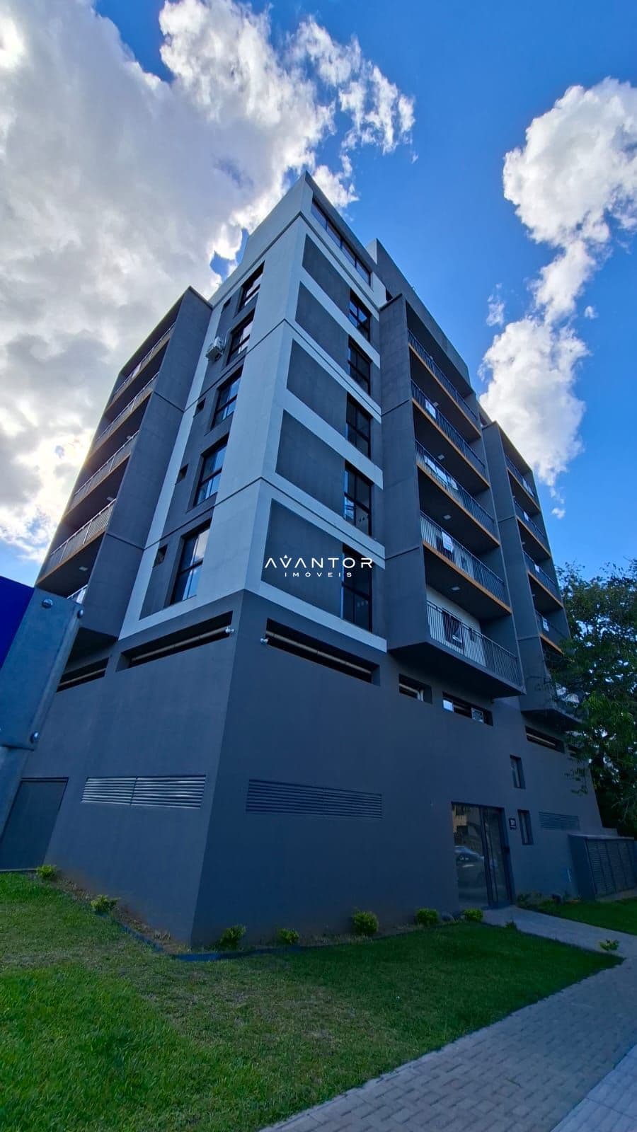 Apartamento com 1 quarto à venda no Camobi Smart Living, em Camobi, Santa Maria/RS — foto 16 de 20