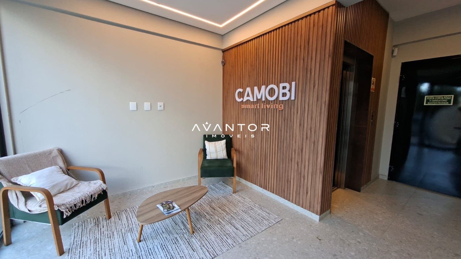 Apartamento com 1 quarto à venda no Camobi Smart Living, em Camobi, Santa Maria/RS — foto 19 de 20