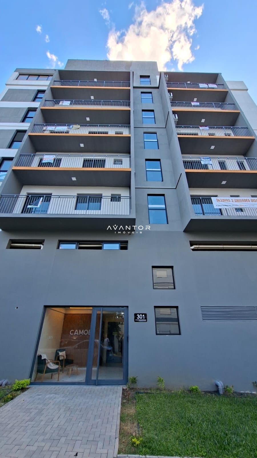 Apartamento com 1 quarto à venda no Camobi Smart Living, em Camobi, Santa Maria/RS — foto 20 de 20