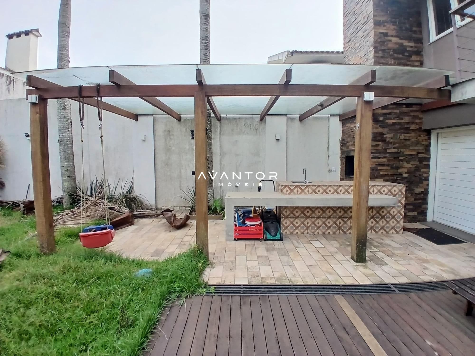 Casa com 4 quartos à venda em Nossa Senhora de Lourdes, Santa Maria/RS — foto 52 de 56