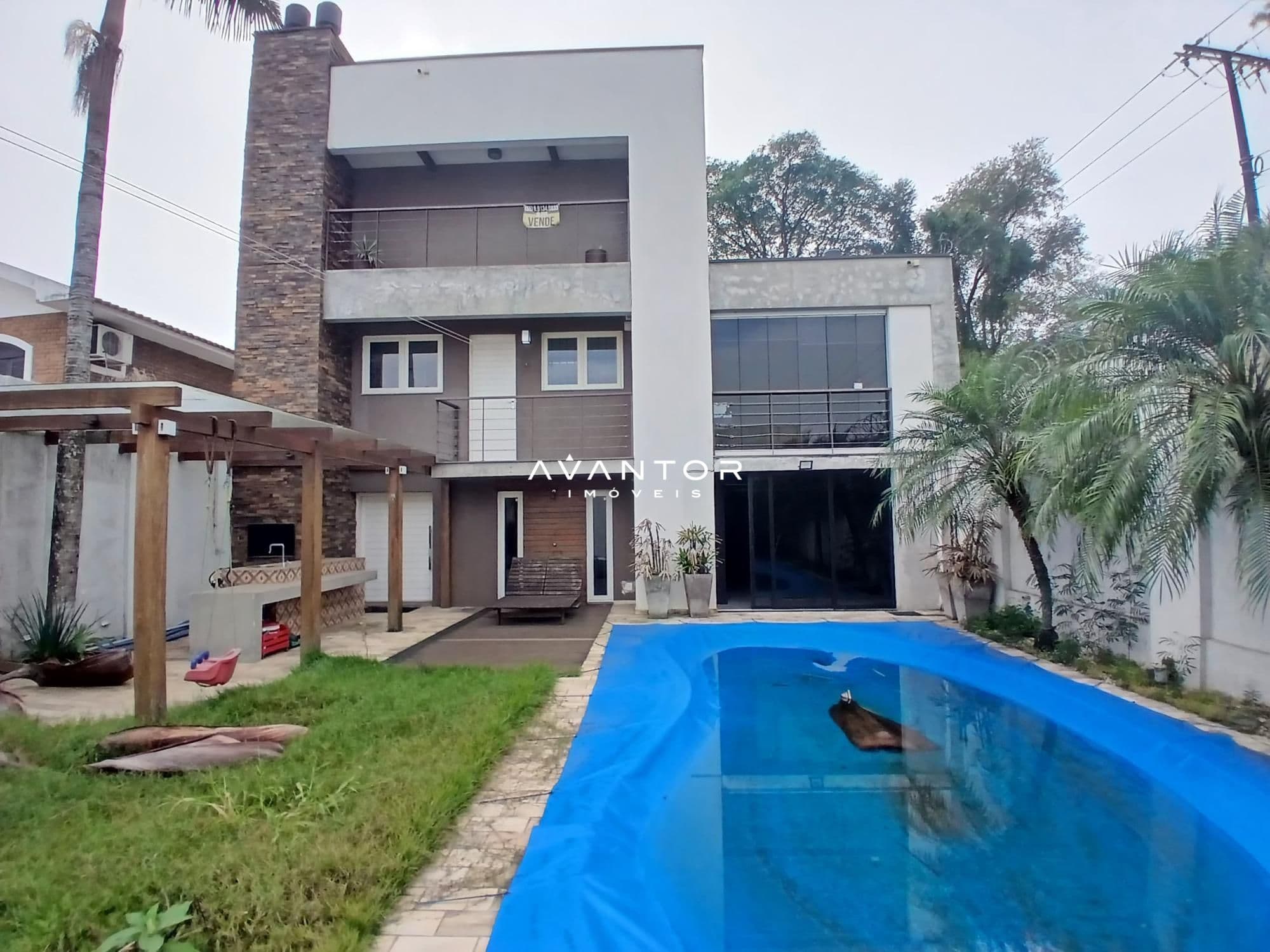 Casa com 4 quartos à venda em Nossa Senhora de Lourdes, Santa Maria/RS — foto 55 de 56