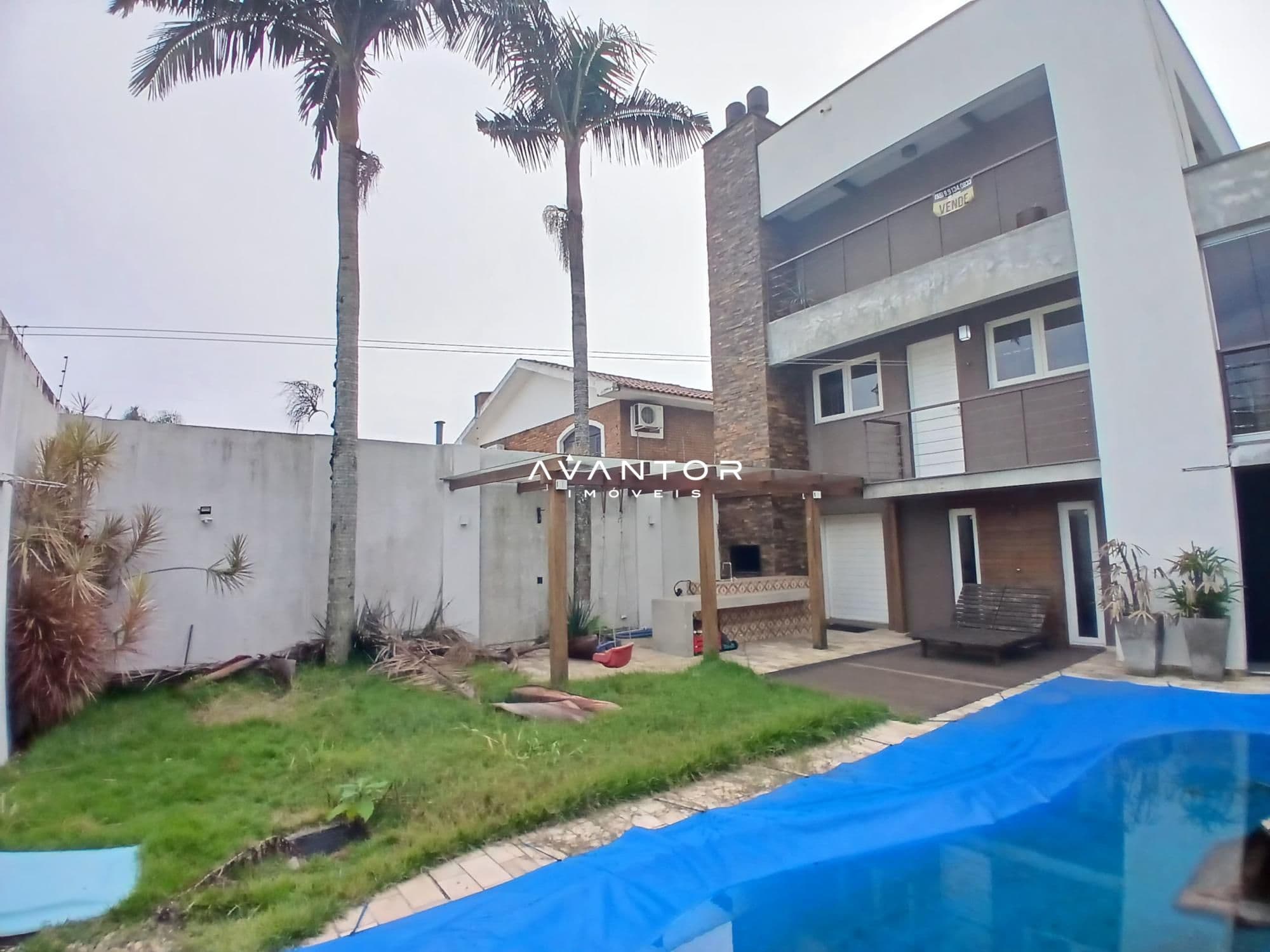 Casa com 4 quartos à venda em Nossa Senhora de Lourdes, Santa Maria/RS — foto 56 de 56
