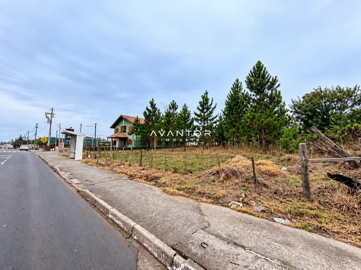 Terreno à venda em Camobi, Santa Maria/RS