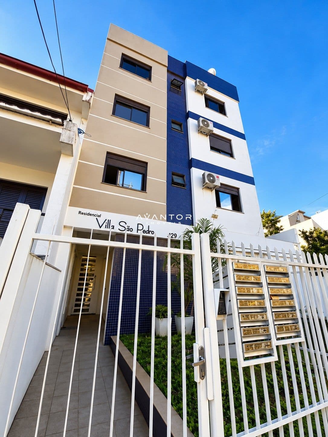 Apartamento com 1 quarto à venda em Nossa Senhora das Dores, Santa Maria/RS