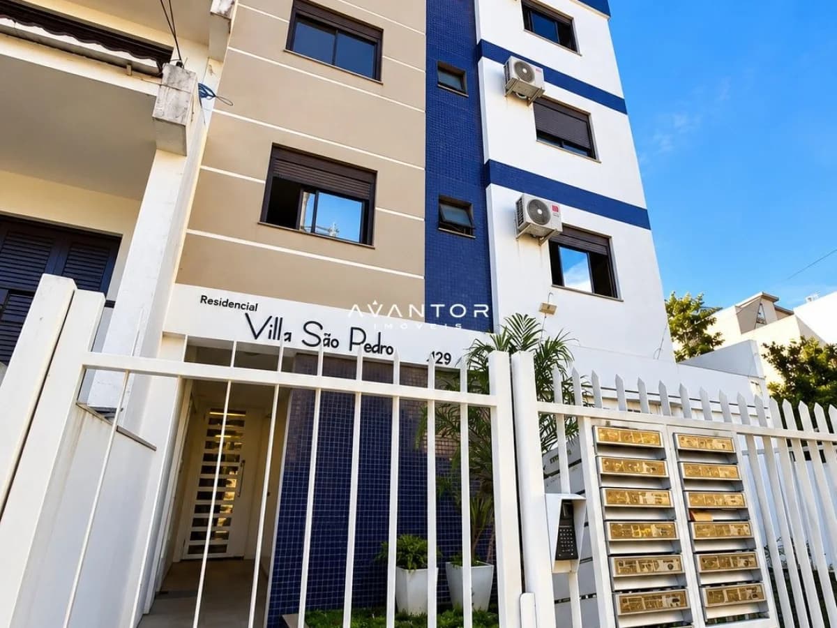 Apartamento com 1 quarto à venda em Nossa Senhora das Dores, Santa Maria/RS