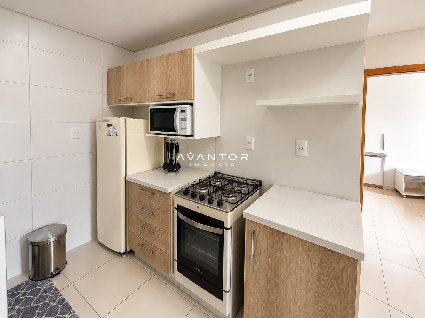 Apartamento com 1 quarto à venda em Nossa Senhora das Dores, Santa Maria/RS — foto 4 de 8