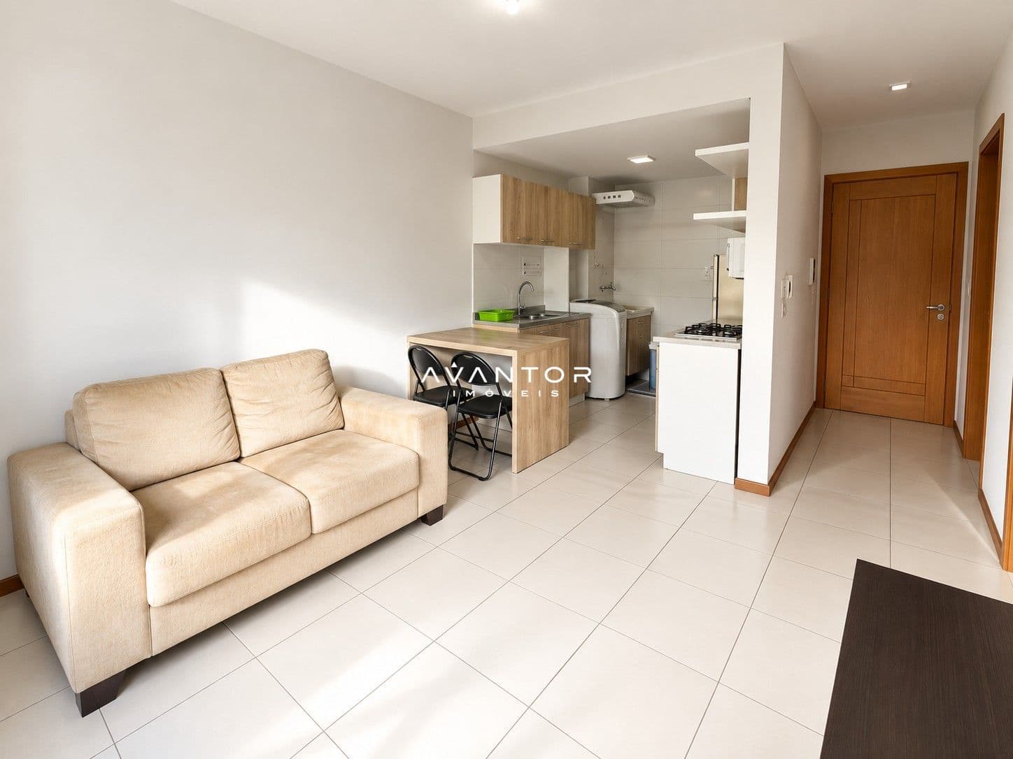 Apartamento com 1 quarto à venda em Nossa Senhora das Dores, Santa Maria/RS — foto 5 de 8