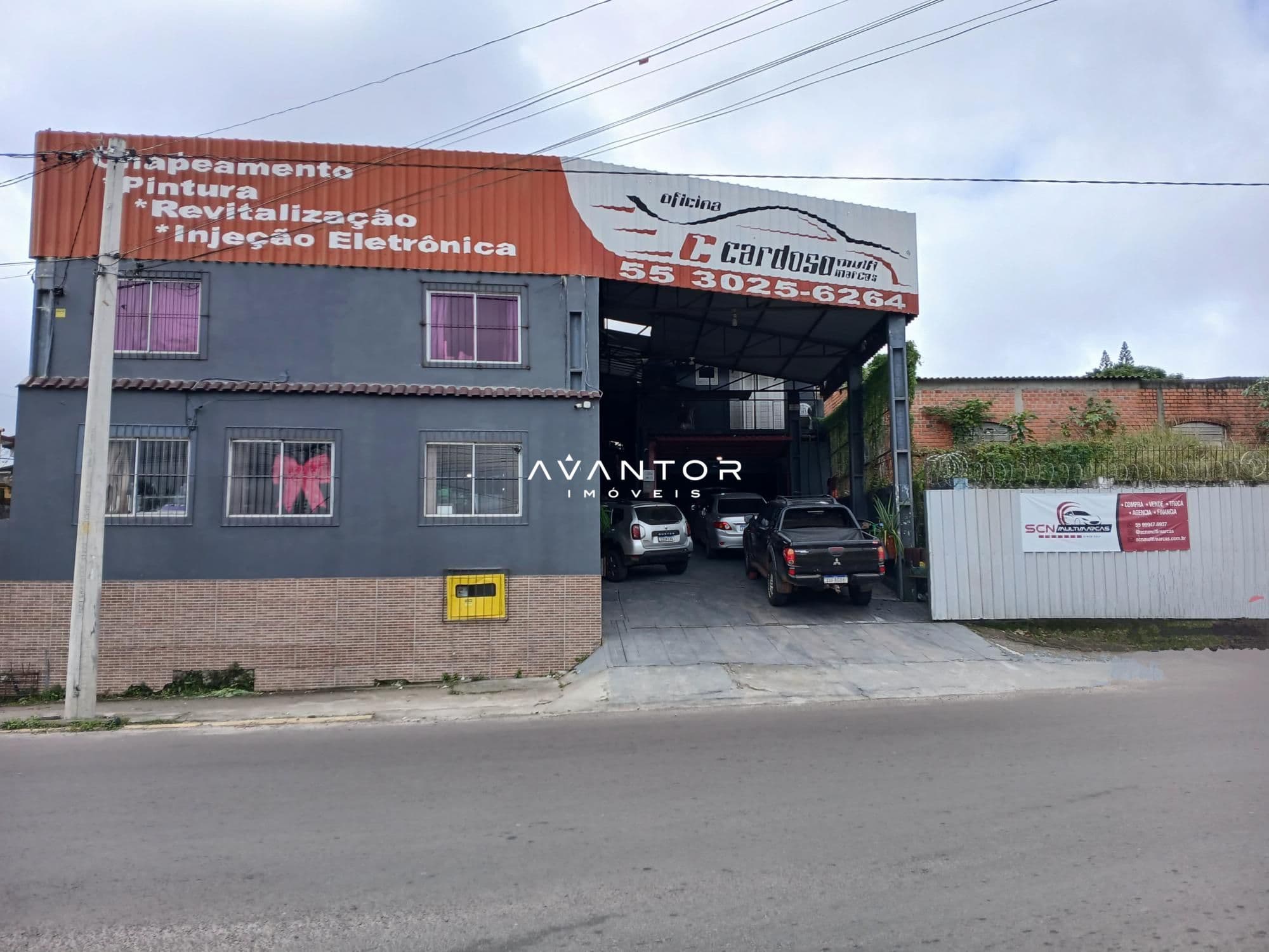 Loja com 5 salas à venda em Menino Jesus, Santa Maria/RS — foto 2 de 24