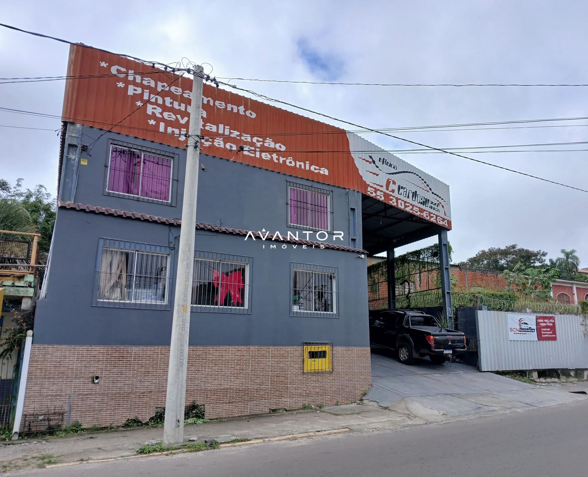 Loja com 5 salas à venda em Menino Jesus, Santa Maria/RS — foto 3 de 24
