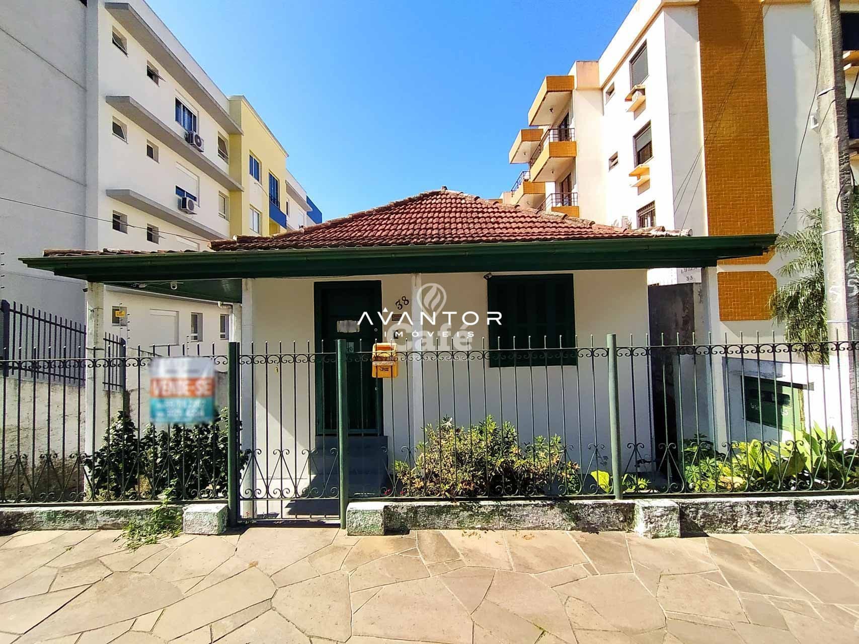 Excelente terreno com 400 m² localizado no Bairro Nossa Senhora das Dores — Terreno à venda em Nossa Senhora das Dores, Santa Maria/RS