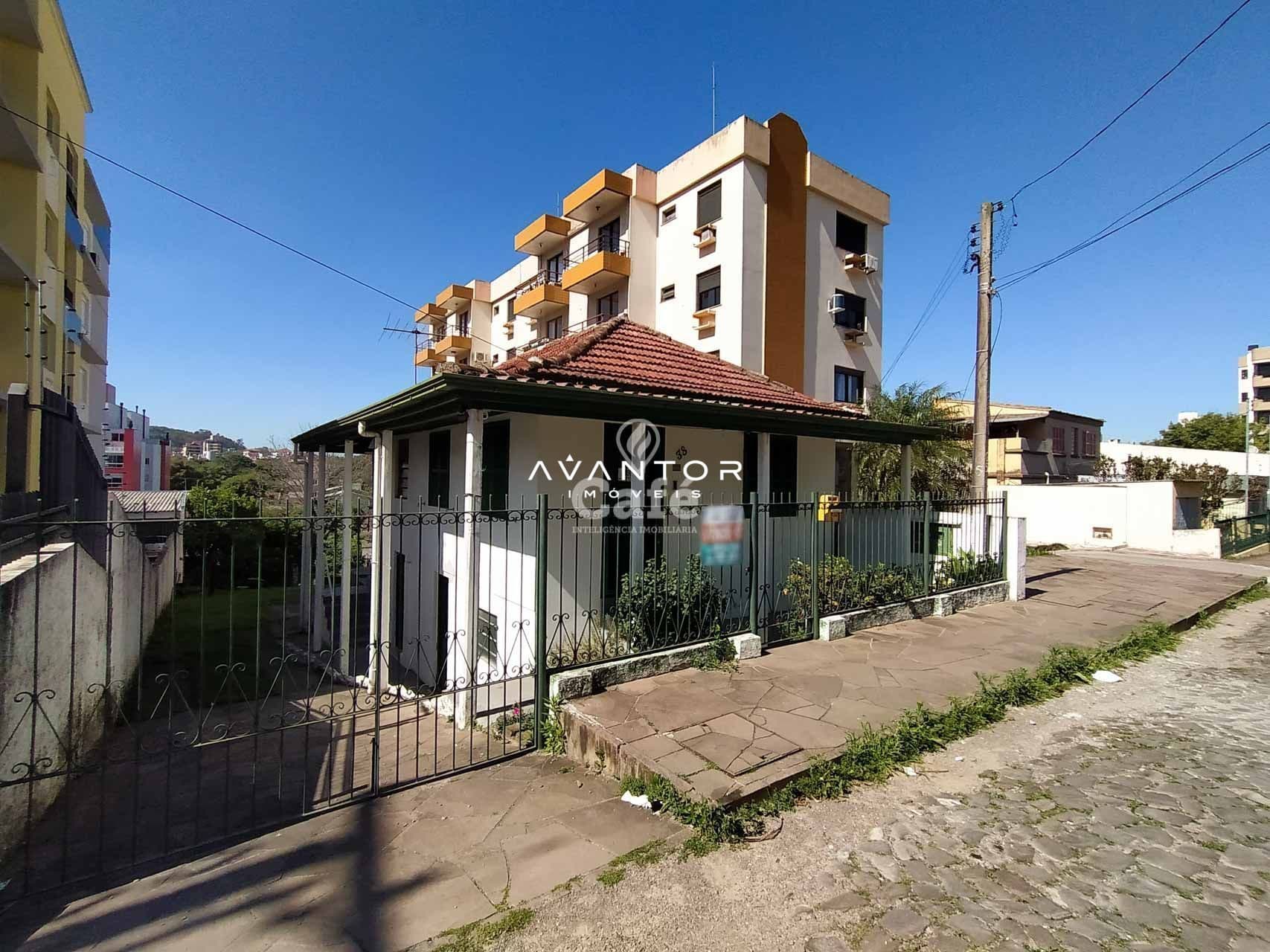Excelente terreno com 400 m² localizado no Bairro Nossa Senhora das Dores — Terreno à venda em Nossa Senhora das Dores, Santa Maria/RS